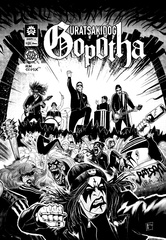 Uratsakidogi: Gopotha (c автографом художника)