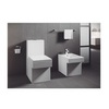 GROHE Cube 3948400H Чаша унитаза напольного под бачок