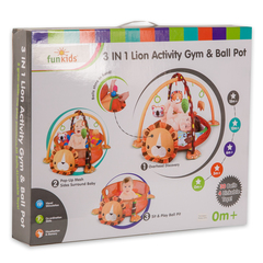 Funkids Развивающий коврик 