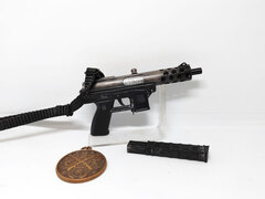 Miniature Intratec Tec9