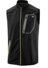 Жилет Mizuno Running Vest чёрный - 1