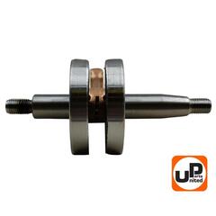 Коленвал UNITED PARTS для триммеров 26 куб.см. (90-0791)