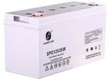 Аккумулятор Sacred Sun SPG12535W ( 12 В 120 Ач / 12 V 120 Ah ) - фотография