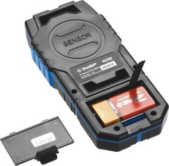ЗУБР DX - 750, 100 мм, универсальный детектор проводки, Профессионал (45260)