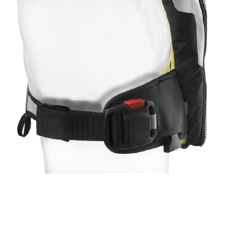 Duro inflatable lifejacket