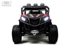 Детский электромобиль BUGGY C111CC (Полноприводный)