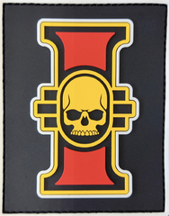 Патч Warhammer 40000 Инсигния