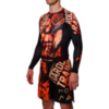 Шорты Hardcore Training Sparta 2 Black