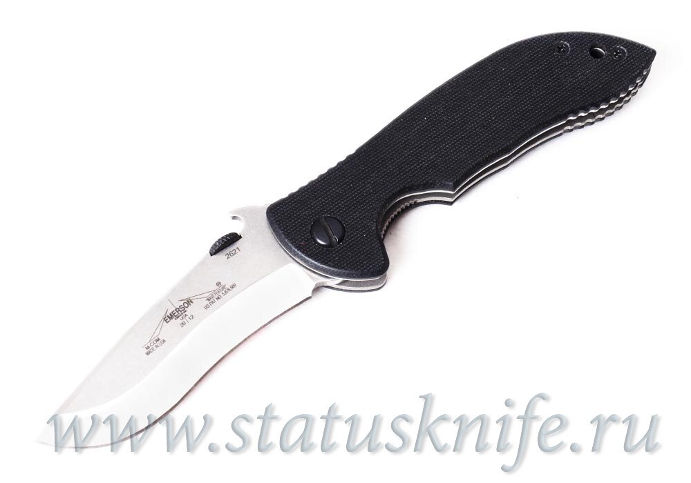 Нож Emerson Mini-Commander MCOMMSF