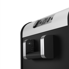 Купить автомобильный холодильник Dometic CFX3 95DZ (94 л, 12/24/220) недорого.