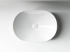 Ceramica Nova Element CN5010 Умывальник чаша накладная овальная, 48x35, цвет: белый