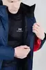 Теплая лыжная куртка мужская Nordski Base iris-red - 8