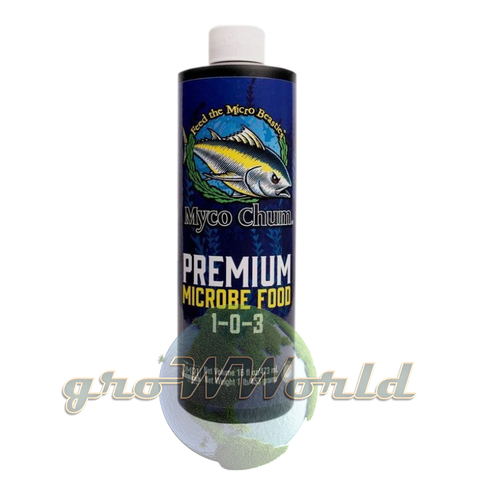 Корм для бактерий Myco Chum Premium