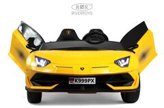 LAMBORGHINI K999PX (ЛИЦЕНЗИОННАЯ МОДЕЛЬ) с дистанционным управлением
