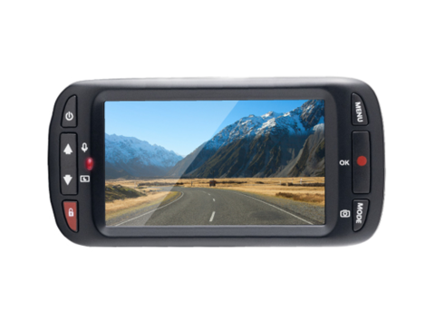 Видеорегистратор CANSONIC CDV-S2