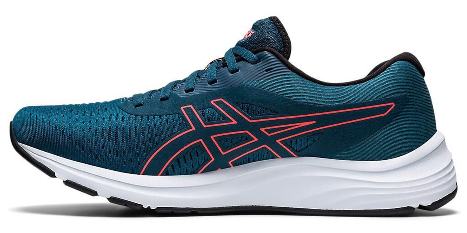 Asics Gel Pulse 12 кроссовки для бега мужские синие - 5