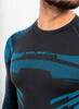 Мужской комплект термобелья Brubeck Dry graphite-blue - 6