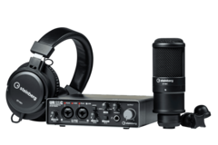 SteinbergUR22C Recording Pack