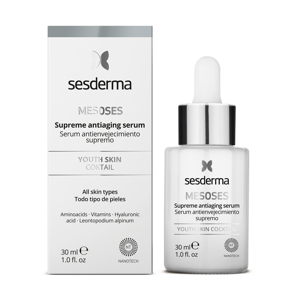 Сыворотка омолаживающая SESDERMA Mesoses Supreme Antiaging Serum 30мл