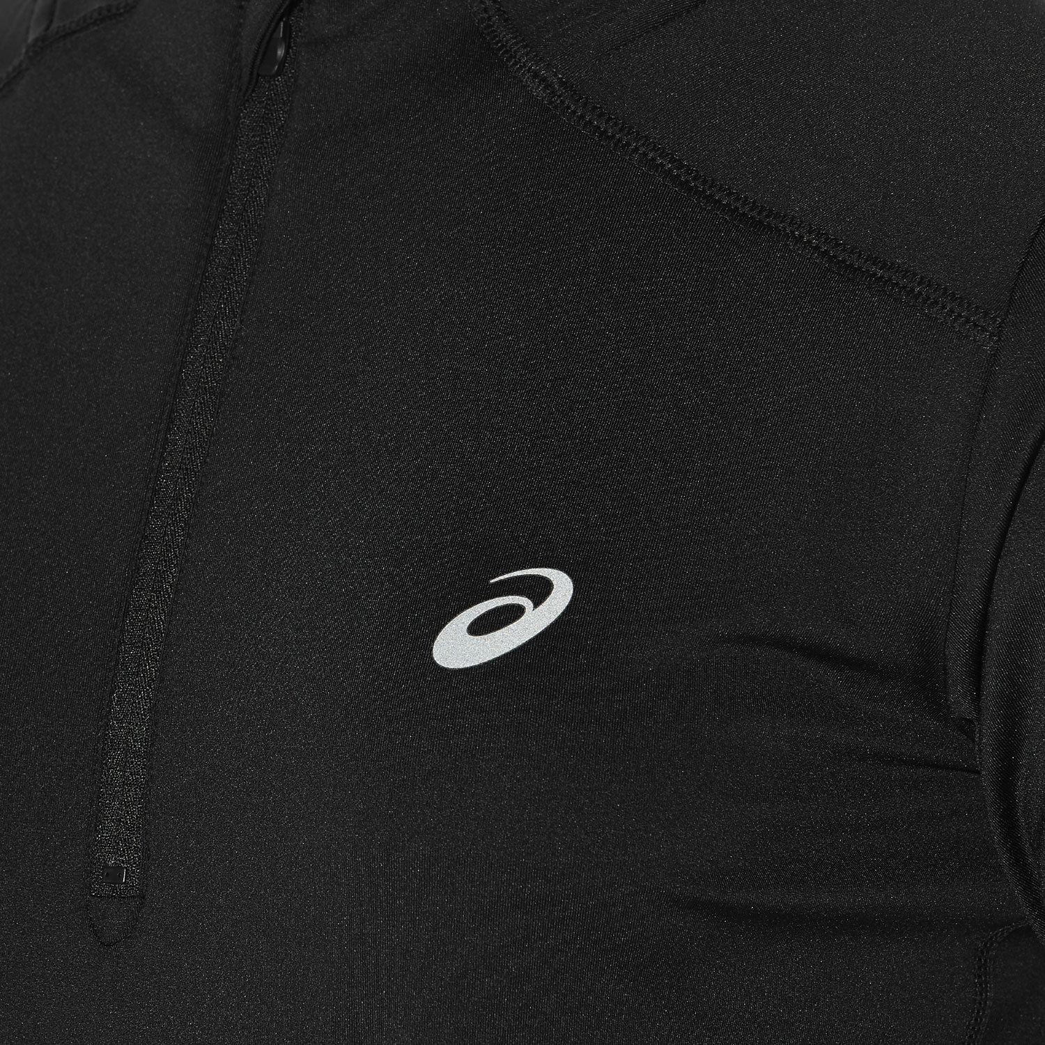 ASICS LS 1/2 ZIP TOP женская рубашка для бега - 3