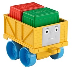Fisher Price Паровозик Томас. Первый паровозик малыша (BCX71)