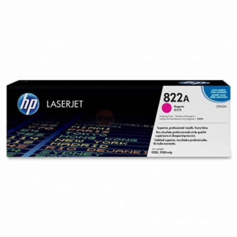 Покупка картриджей hp C8563A №822A