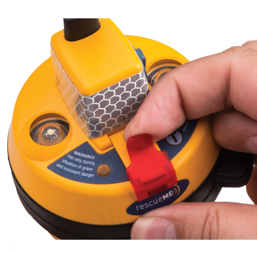 Ocean Signal Emergency Position Indicating Radio Beacon EPIRB1