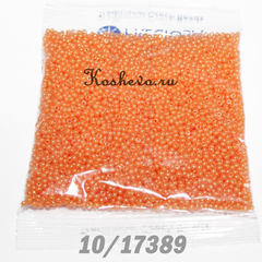 17389 бисер Preciosa 10/0 1сорт