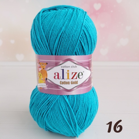 ALIZE COTTON GOLD 16, Океан