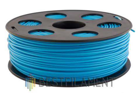 Голубой PLA-пластик Bestfilament