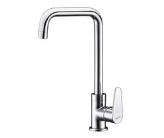 WasserKRAFT Alz 28807 Смеситель для кухни, цвет: хром фото