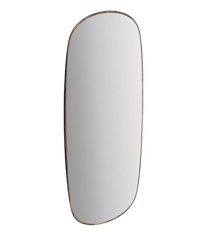 Vitra Plural 64059 Зеркало поворотное, 35 см