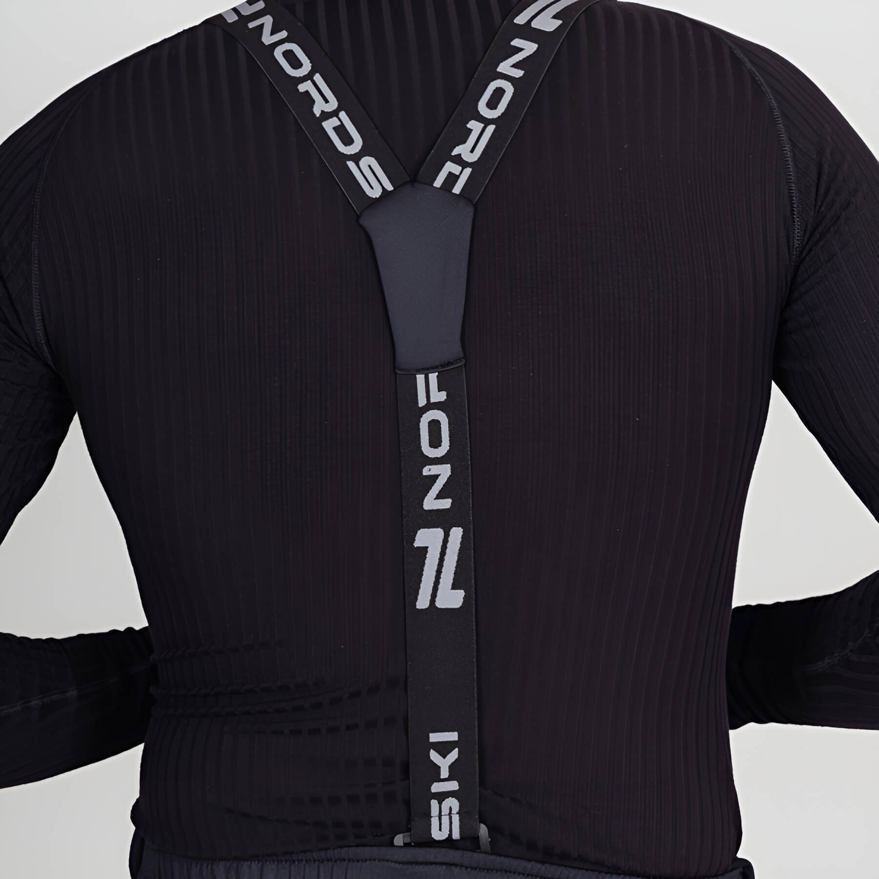 Nordski Premium лыжный костюм мужской blue-black - 18