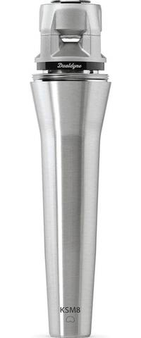 SHURE KSM8/N кардиоидный динамический вокальный микрофон, цвет - никель