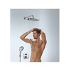 Hansgrohe Raindance Select E 27385000 Душ верхний 30х16 см 2 режима