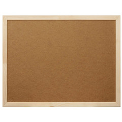 Доска Attache Economy Softboard 45x60 мм деревянная рама