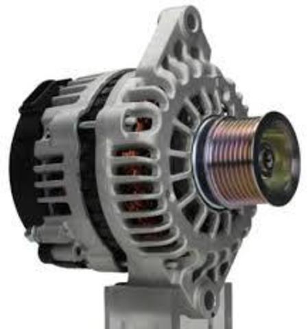 Генератор / ALTERNATOR АРТ: 10000-61068