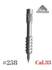 Вишер Gunson (.33cal./ внутр.8/32)