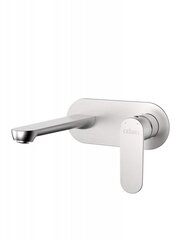 Cezares STYLUS-BLI1-IN-W0 Смеситель для раковины встраиваемый, цвет: серый фото