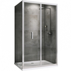 Abber Sonnenstrand AG07090-S75 Душевой уголок, 90x75x195, цвет: хром