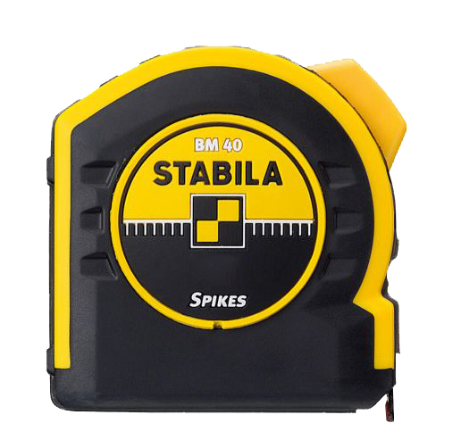 Карманная рулетка Stabila тип BM 300 5 м