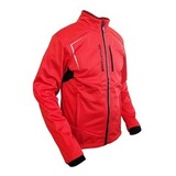 Утеплённый лыжный костюм 905 Victory Code Win Tempo Dynamic Red с высокой спинкой
