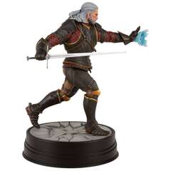 Фигурка The Witcher 3 Wild Hunt - Geralt Toussaint Tourney Armor (БАМП)