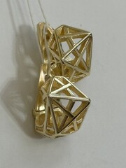 5061 (серьги бижутерия)