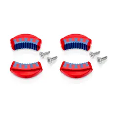 Две пары пластиковых губок 8119250 V02 Knipex 81 19 250 V02