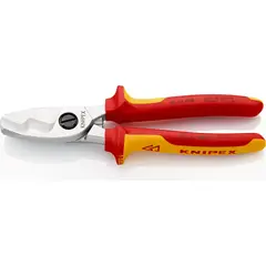 Ножницы для резки кабелей 200 мм Knipex 95 16 200