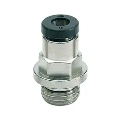 Резьбовое соединение, прямое R 1 SVG-R1-8xG3/8a Schneider airsystems E014146