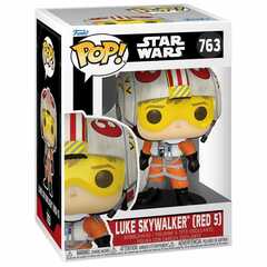 Funko POP! Bobble Star Wars Ep 4 ANH Luke Skywalker (Red 5) (763)