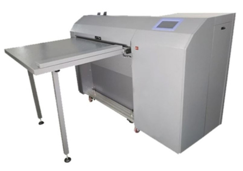 Фальцовщик RONGDA L-FOLD4020