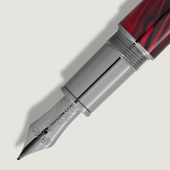 Перьевая ручка Writers Edition Homage to Bram Stoker Limited Edition, М